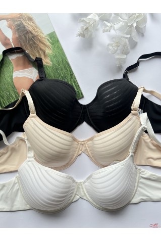 Бюстгальтер на тонком поролоне Onita de Mas 6613